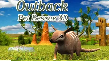 Outback Pet Rescue 3D (Europe) (En,Fr,De,Es,It) screen shot title